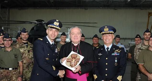 Madonna di Loreto, il testo integrale dell'omelia dell'Ordinario militare