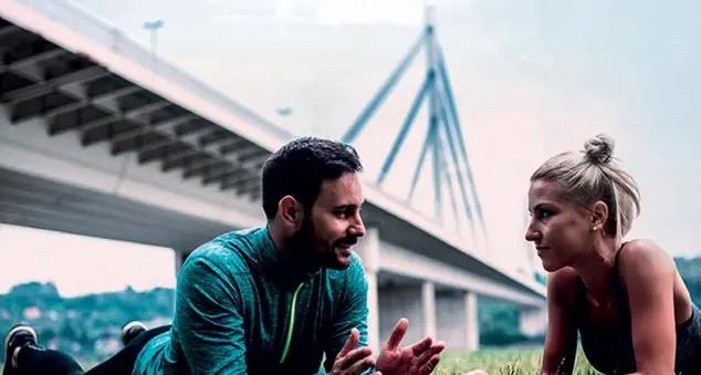 «La mia fidanzata vuole una vita con me, ma io penso alla carriera»