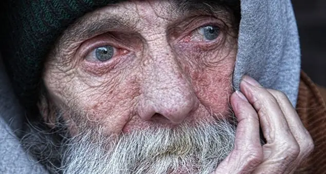 La povertà è anche sofferenza dello spirito