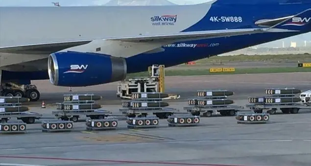 Stop alle armi italiane dirette nello Yemen