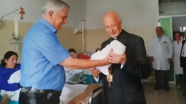 Armenia, ecco l'ospedale di San Giovanni Paolo II