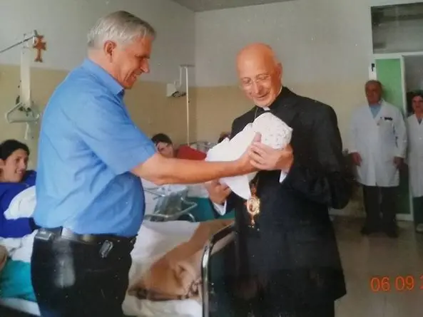 Armenia, ecco l'ospedale di San Giovanni Paolo II
