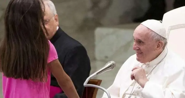 Il Papa: «I cristiani non si limitino alle parole»