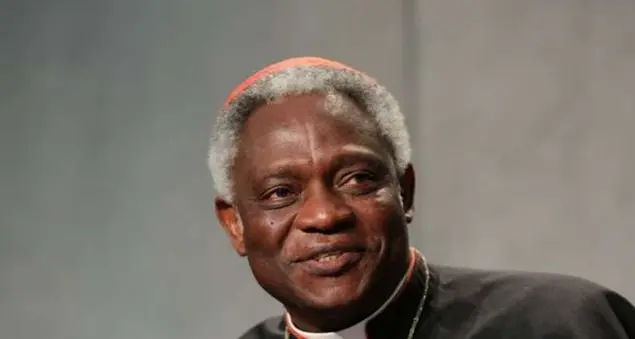 Il Cardinale Turkson: \"Presto un documento sulla gestione delle finanze nella Chiesa cattolica\"
