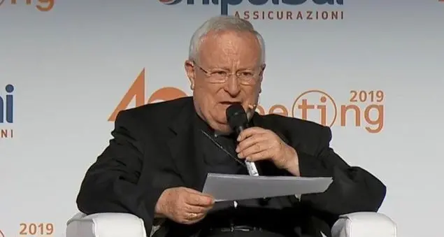 Bassetti: \"Non lasciamo i giovani nella palude\"