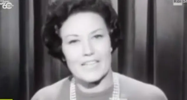 Addio al primo volto della Tv, Elda Lanza