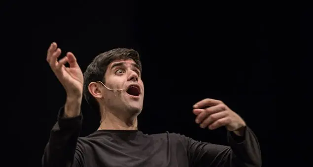 In anteprima nazionale al Todi Festival \"Mistero buffo\" di Dario Fo