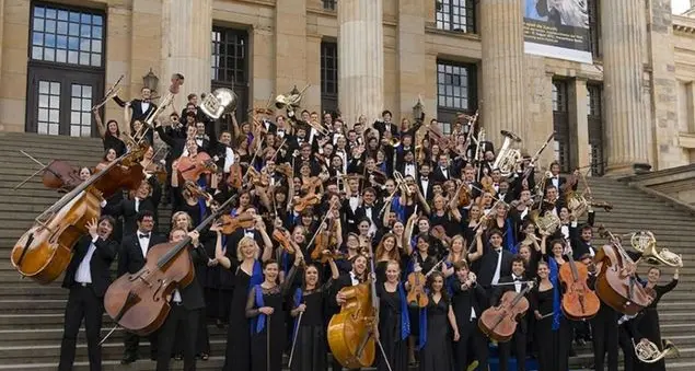 Una ventata di musica classica dall'Europa