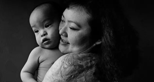 L'ex bambina simbolo della guerra in Vietnam ospite a Che tempo che fa