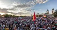 Al via il Festival dei giovani a Medjugorje