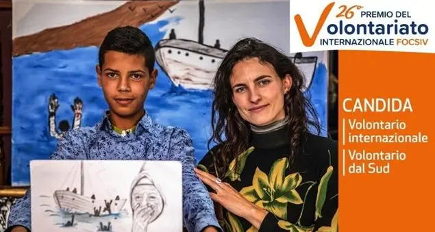 Premio Volontariato internazionale 2019, aperte le candidature