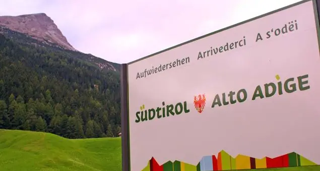 Abolito il termine \"Alto Adige\". Scoppia la polemica