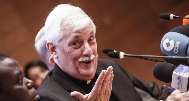 Il generale dei gesuiti: «Torniamo alla vera politica»