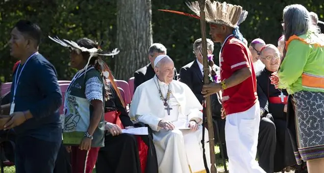 Ecco perchè il Sinodo sull'Amazzonia cambierà tutti noi
