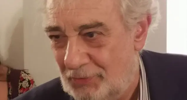La notte spagnola di Placido Domingo
