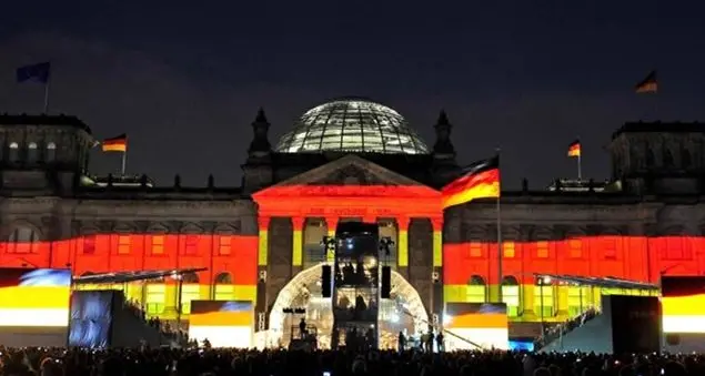 3 ottobre: la festa della Germania unita