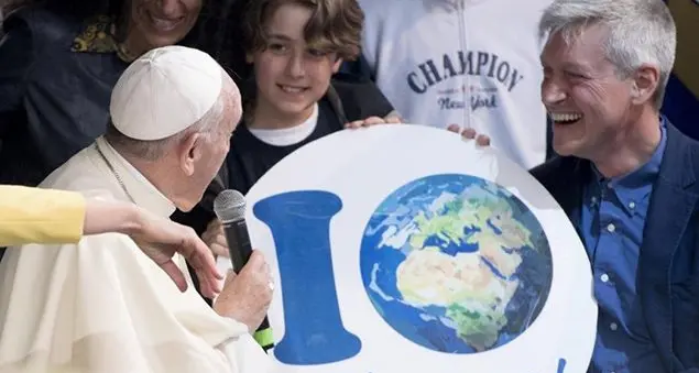Tomás Insúa: «Ecco come e perché dobbiamo salvare il pianeta»