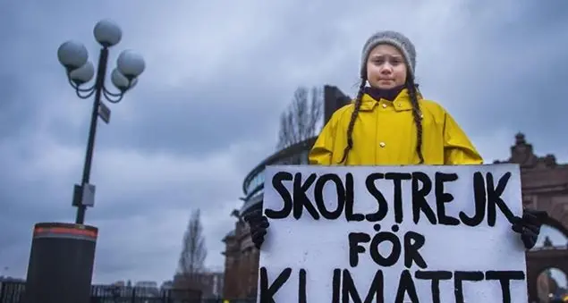 Buon compleanno Greta