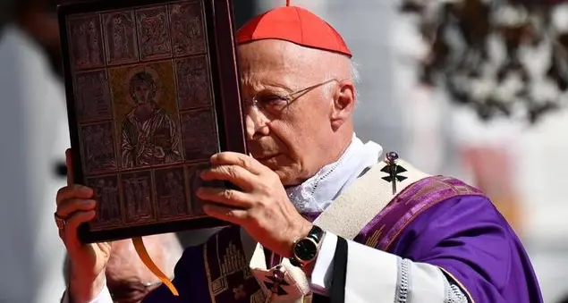 Bagnasco: «Genova è decisa a rialzarsi»