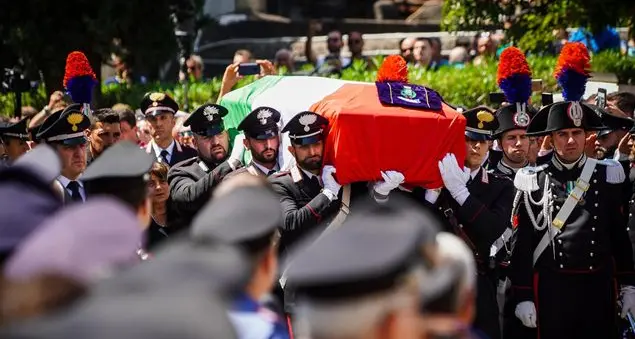 «Politici, imparate da Mario il senso dello Stato e del bene comune»