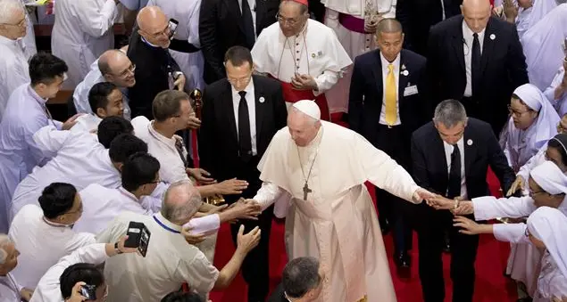 «Dove altri vedono un oggetto sessuale da sfruttare voi scorgete la bellezza»