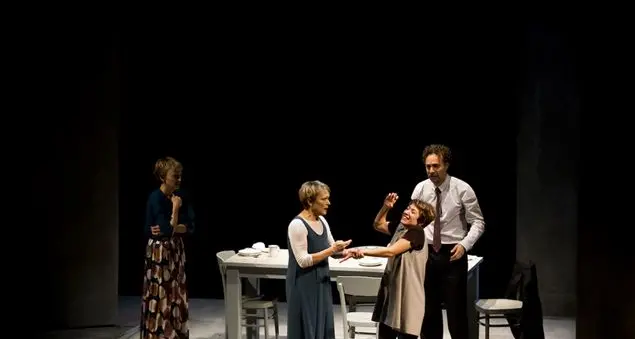 Anna dei miracoli in tour per la Lega del filo d'oro