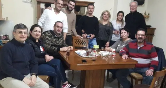 La mia missione fra musulmani e rifugiati