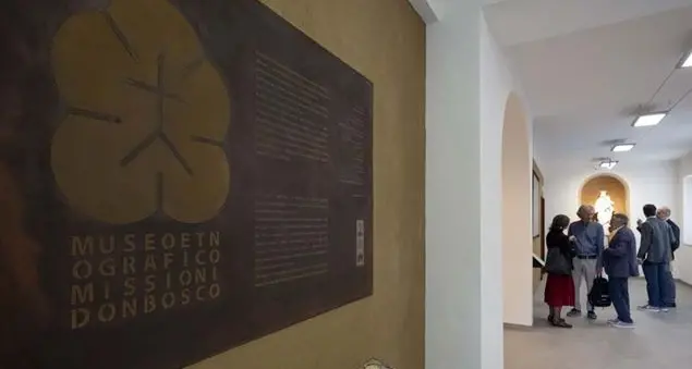 Salesiani: dal Brasile al Giappone, il giro del mondo in un nuovo Museo