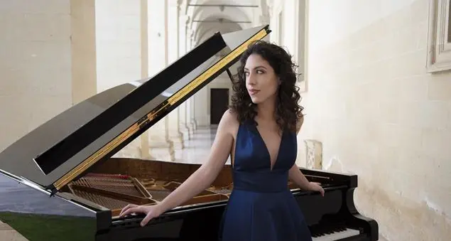 Recital evento a Roma: suona Beatrice Rana