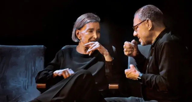 Garcia Lorca visto dalla grande attrice spagnola Nuria Espert