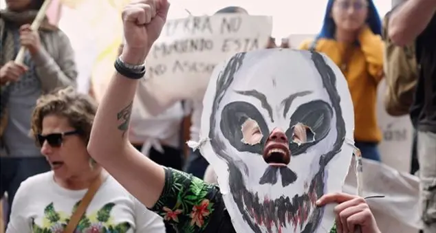 Amazzonia, polmone ferito della terra