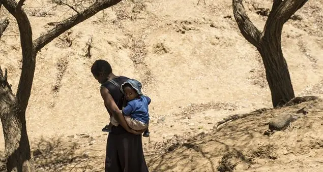 Clima che cambia: allarme per la salute dei bambini