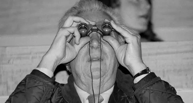 Addio a Pansa, il cronista col binocolo