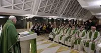 Papa Francesco: «Più sei peccatore più Dio è vicino a te»