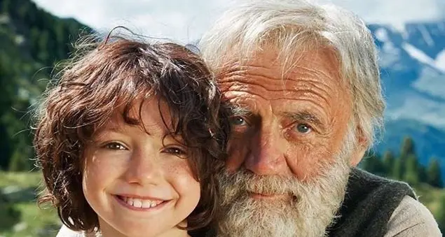 Torna Heidi in Tv (anche se le caprette non fanno ciao)