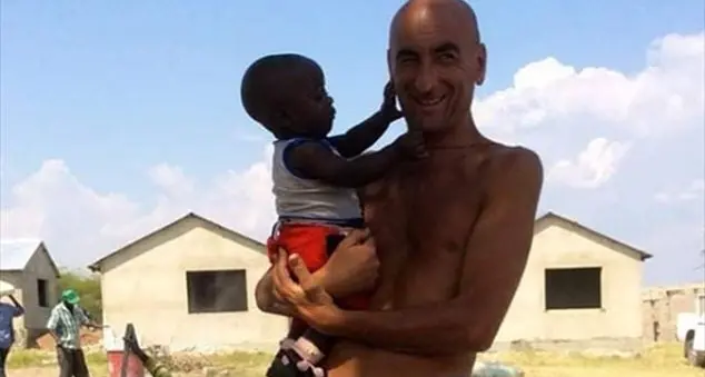 Una casa per i bambini albini della Tanzania