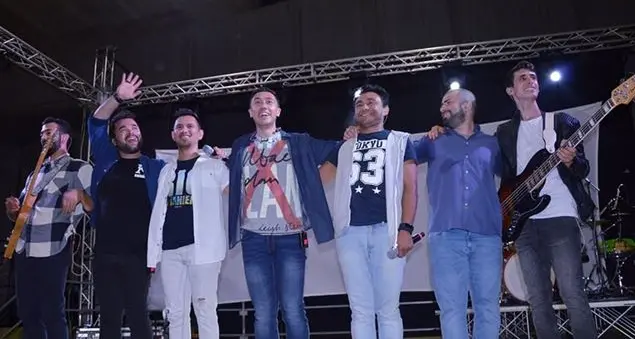 I Gen Rosso, la band nata da un'idea di Chiara Lubich