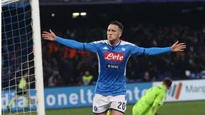 SE LA JUVE PERDE, LE ALTRE NON VINCONO