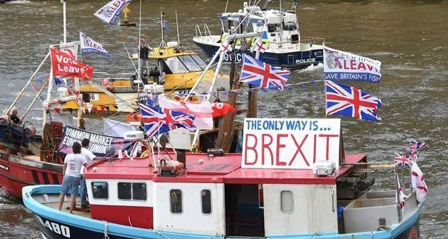 È il giorno di Brexit