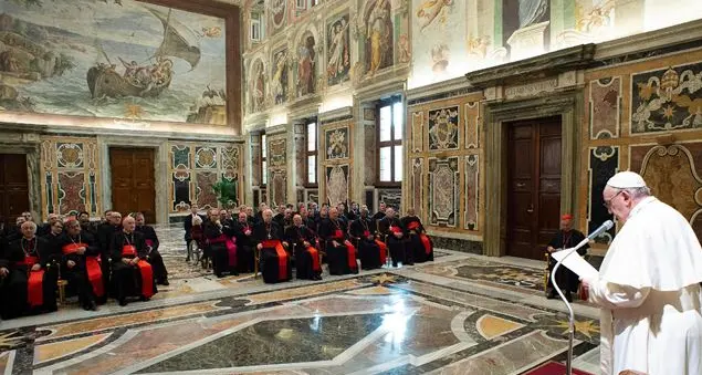 «Una società è civile se combatte la cultura dello scarto»