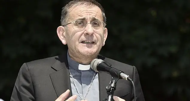 Monsignor Delpini ai giornalisti: \"Ascoltate i migranti e date loro voce affinché la politica faccia leggi lungimiranti\"