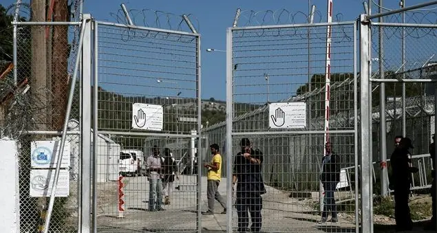 Grecia: campi profughi al collasso
