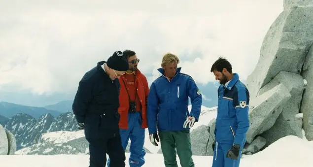 Quando Giovanni Paolo II andava in gita segreta sugli sci accompagnato da Lino Zani