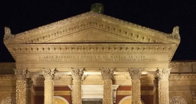Palermo va al Massimo con Parsifal