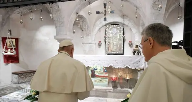 \"Amate i vostri nemici: la novità, la differenza cristiana\"