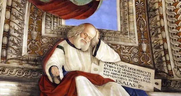 Perché i testimoni di Geova si rifanno al profeta Isaia?