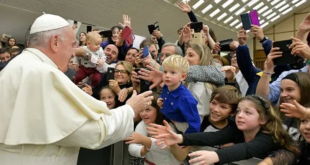 Essere poveri in spirito per essere liberi