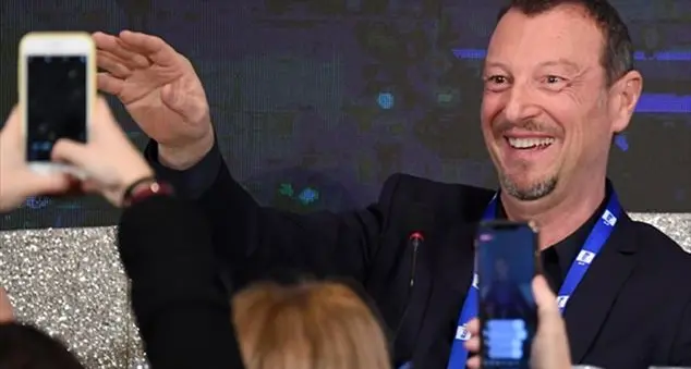 Amadeus: «Ecco il mio Sanremo oltre le polemiche»