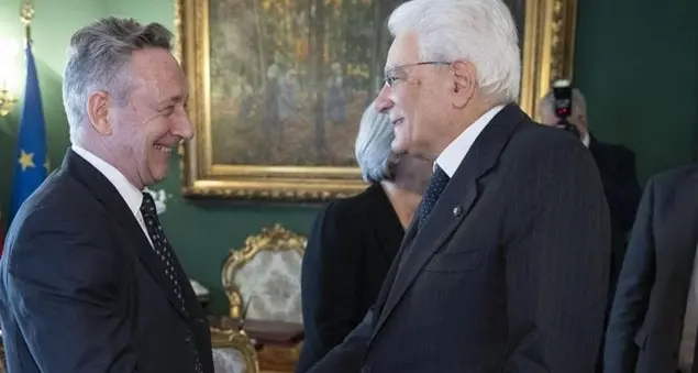 Sergio Mattarella: «Bachelet, maestro di dialogo»