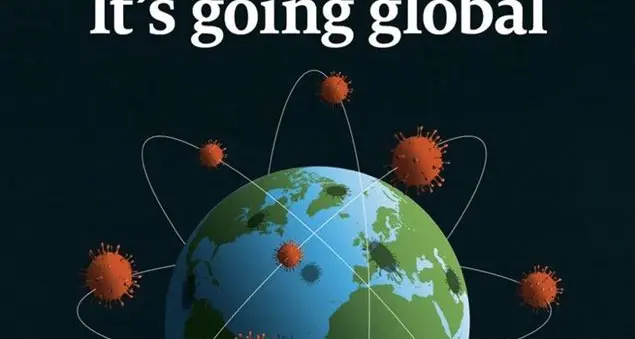 La paura del virus diventa globale, si salva solo l'Antartide